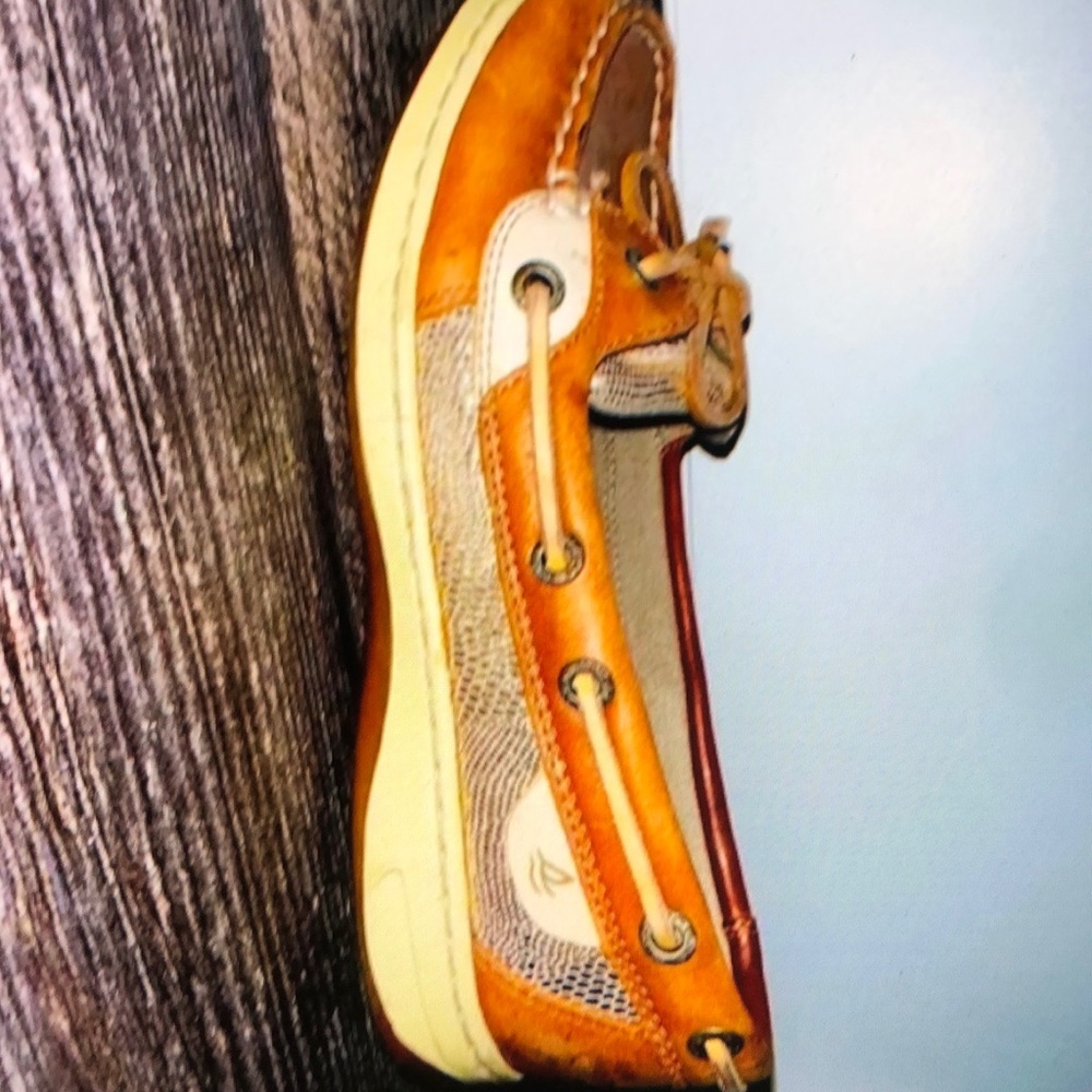 Sperry topsiders women’s boat shoes size 6.5
